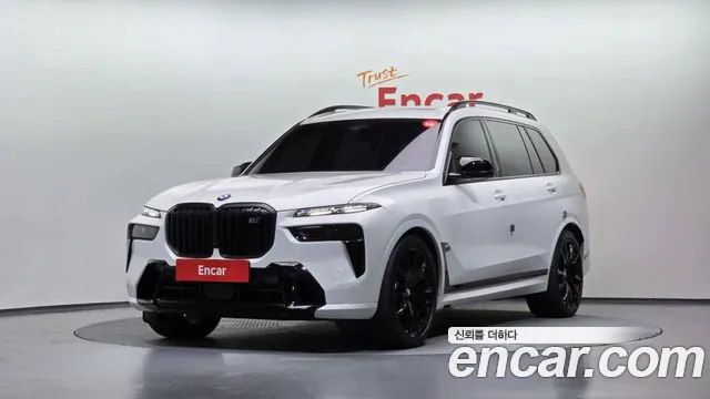 BMW X7 (G07) M60i xDrive M 6
