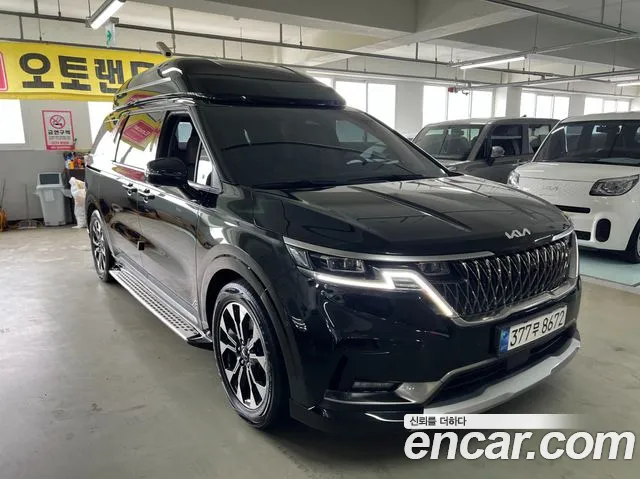 Kia Carnival 4 7 Signature
