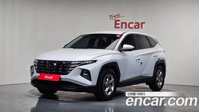 Hyundai Tucson (NX4) Gasoline 1.6 Turbo 2WD