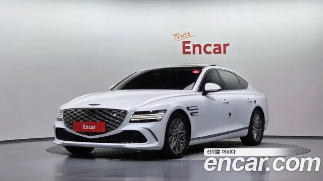 Genesis G80 (RG3) Gasoline 2.5 Turbo AWD