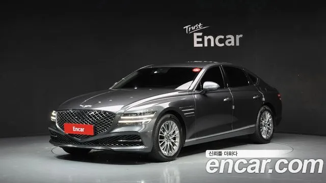 Genesis G80 (RG3) Gasoline 2.5 Turbo 2WD