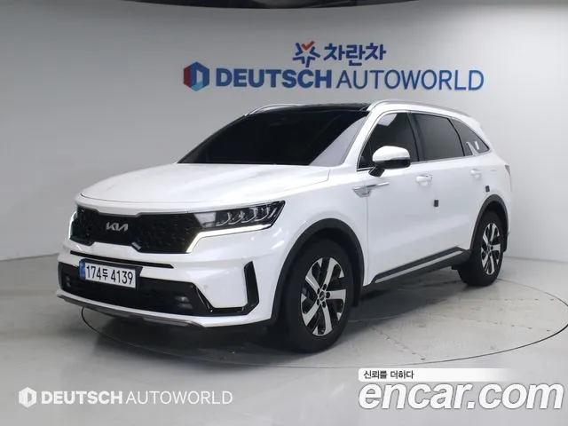 Kia Sorento 4 Diesel 2.2 2WD Prestige