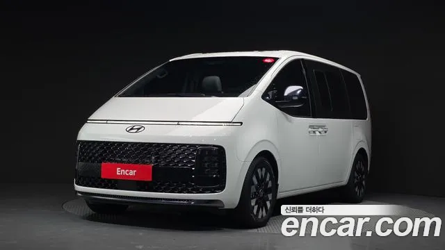 Hyundai Staria 4WD 7 Inspiration