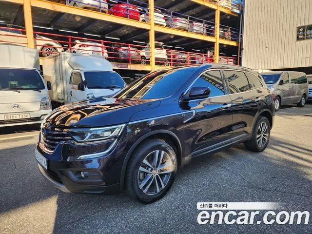 Renault Korea QM6 Diesel 2WD RE