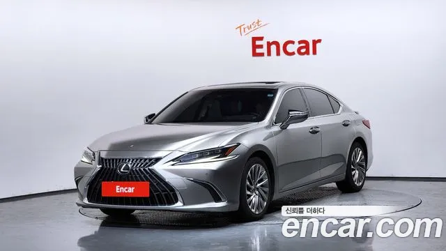 Lexus ES300h 7
