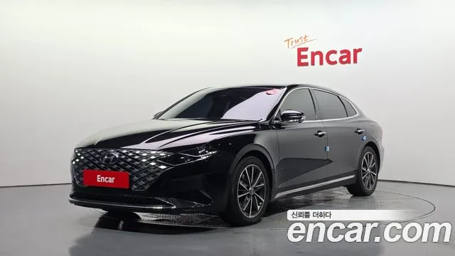 Hyundai The New Grandeur IG 2.5