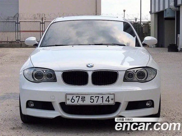 BMW 1 (E82) 120d M