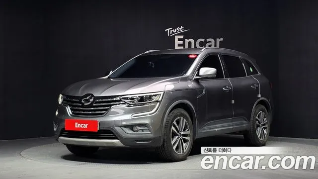 Renault Korea QM6 Diesel 2WD RE