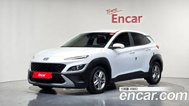 Hyundai The New Kona Gasoline 1.6 Turbo 2WD