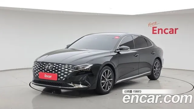 Hyundai The New Grandeur IG 2.5 Premium