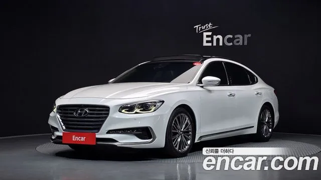 Hyundai Grandeur IG 3.0 Exclusive