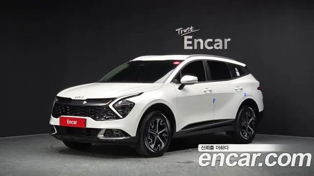 Kia Sportage 5 Hybrid Noblesse 2WD