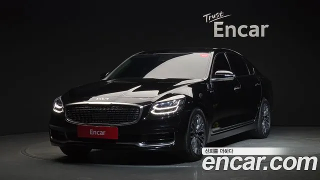 Kia K9 3.8 GDI Ⅰ