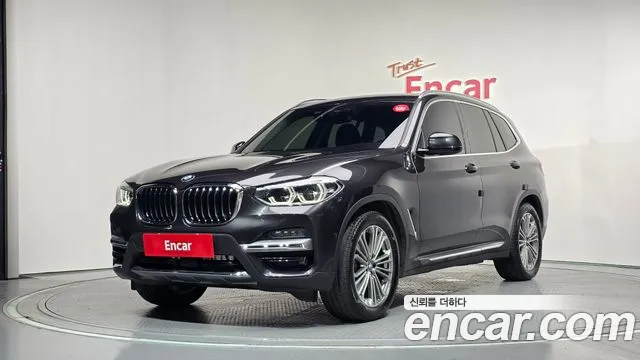 BMW X3 (G01) xDrive 20i