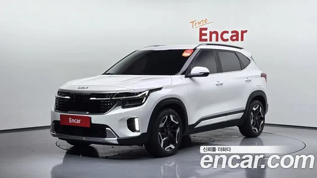 Kia The New Seltos Gasoline 1.6 Turbo 2WD Signature