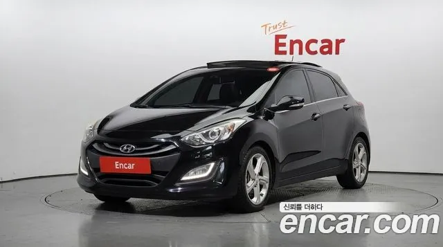 Hyundai i30 Diesel 1.6 VGT