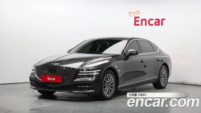 Genesis G80 (RG3) Gasoline 2.5 Turbo 2WD