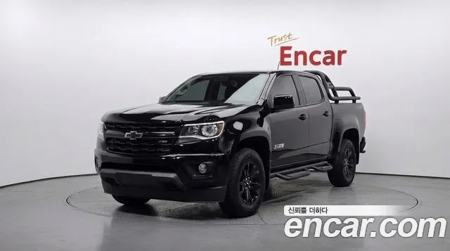 Chevrolet(GM) 3.6 Z71-X 4WD