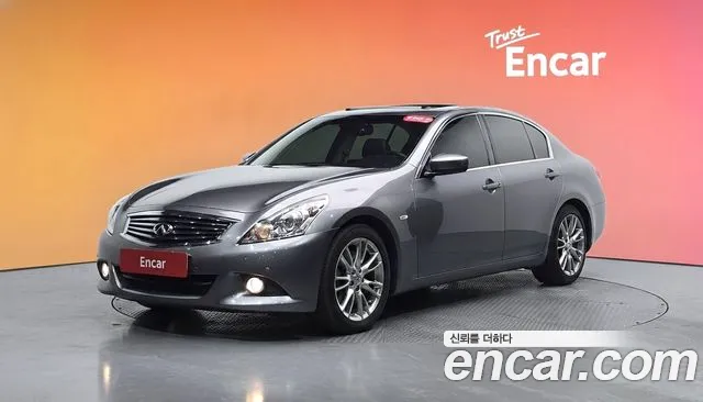G37 V36