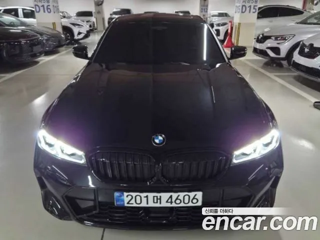BMW 3 (G20) 320i M
