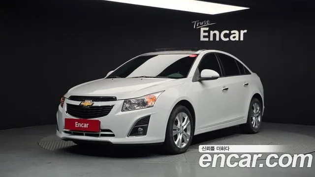 Chevrolet(GM) 2.0 LTZ+
