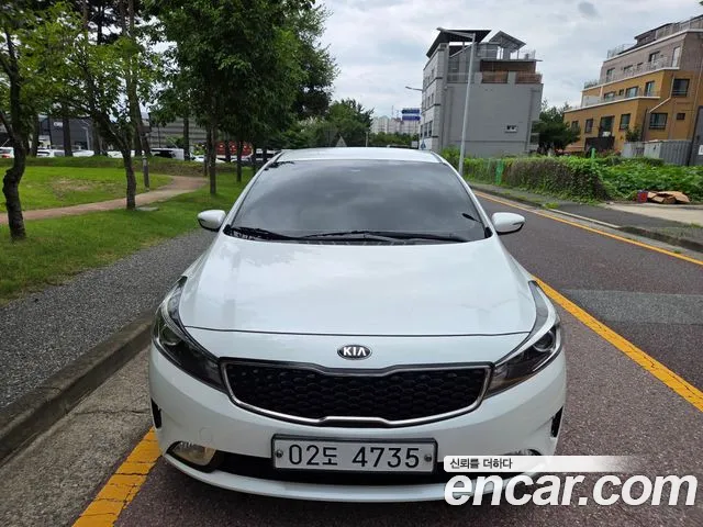 Kia The New K3 Diesel