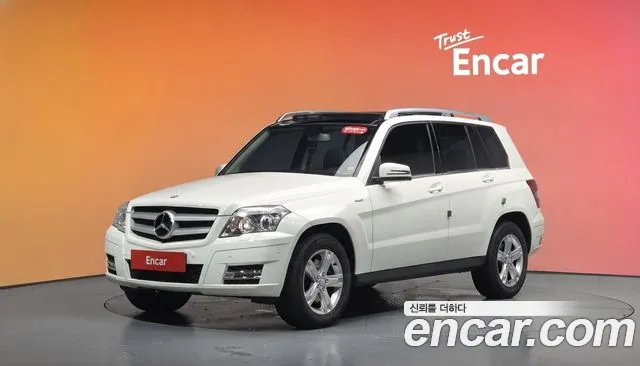 Mercedes-Benz GLK- X204 GLK220 CDI