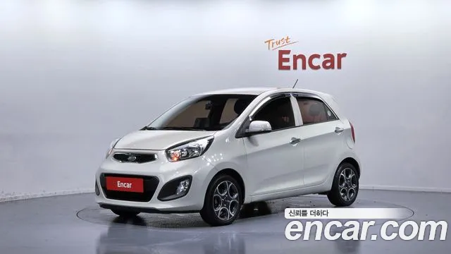 Kia All New