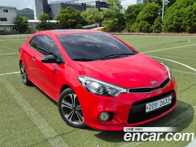 Kia K3 1.6 Prestige