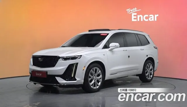 Cadillac XT6 3.6
