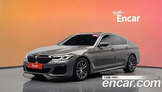 BMW 5 (G30) 520i M