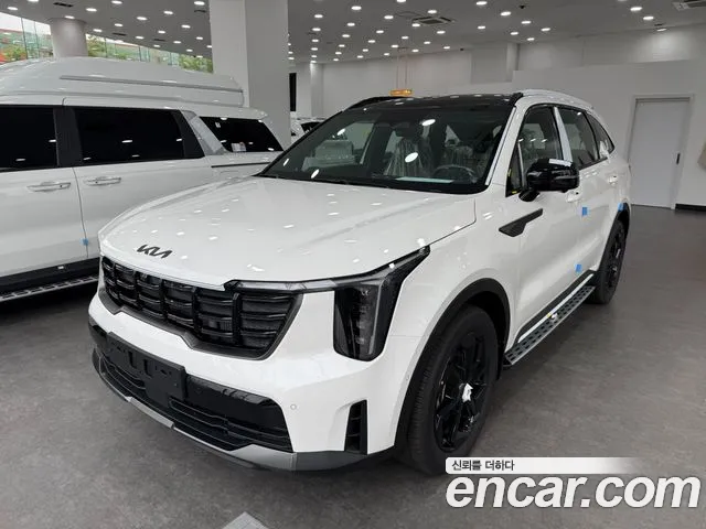 Kia The New Sorento 4 HEV 1.6 2WD Signature X Line