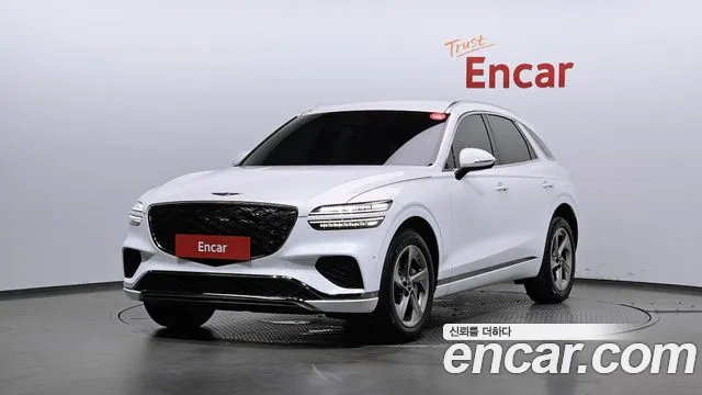 Genesis GV70 2.5T Gasoline 2WD