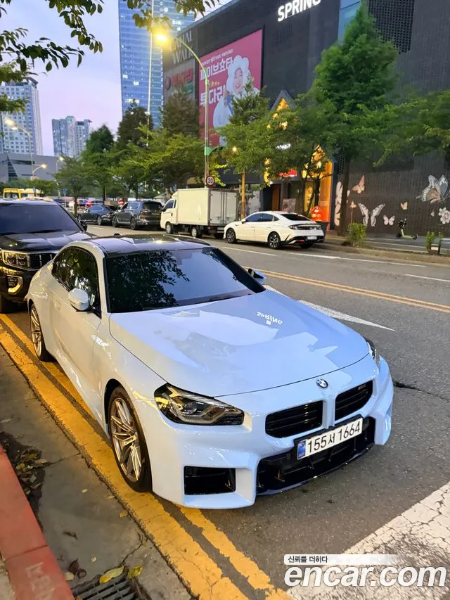 BMW M2 (G87) M2