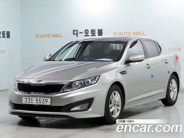 Kia K5 2.0