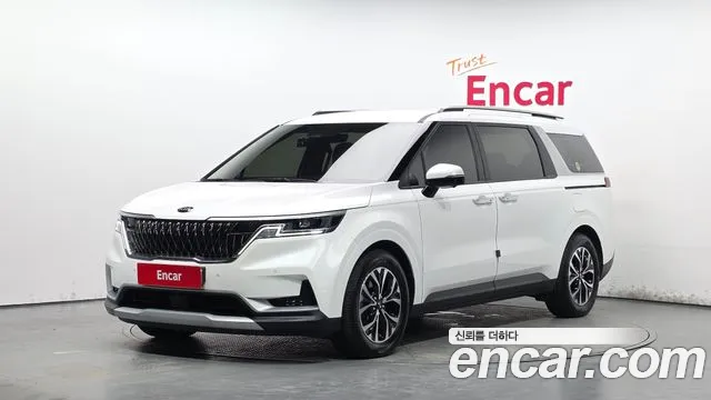 Kia Carnival 4 9 Prestige