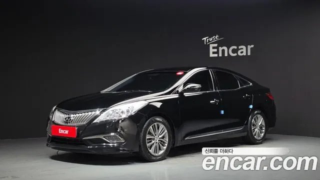 Hyundai Grandeur HG HG240