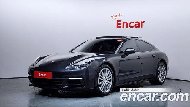 Porsche Panamera (971) 3.0 AWD