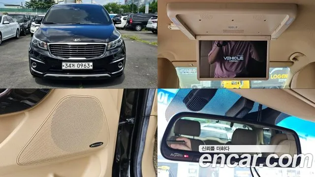 Kia All New Carnival 7