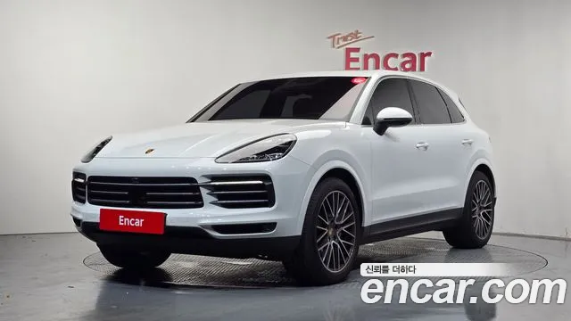 Porsche Cayenne (PO536) 3.0