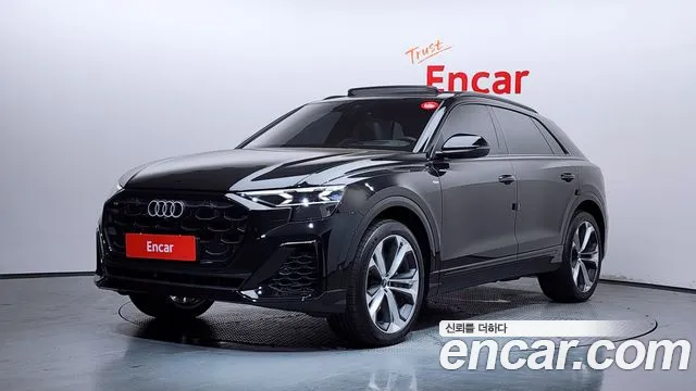 Audi Q8 (4M) 55 TFSI Premium