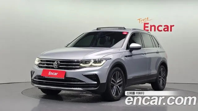 Volkswagen Tiguan 2 2.0 TDI Prestige