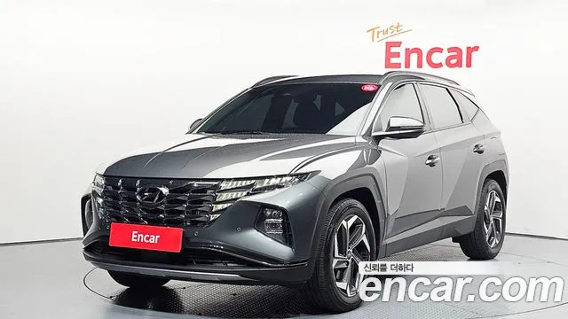 Hyundai Tucson (NX4) Gasoline 1.6 Turbo 2WD Inspiration