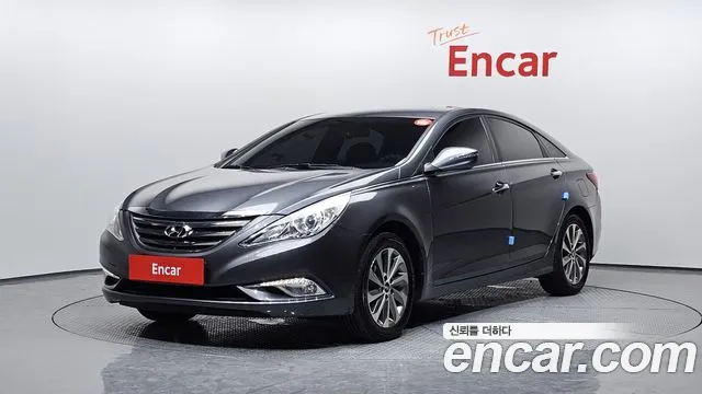 Hyundai Sonata LPI Premium