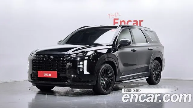 Hyundai The New Palisade Gasoline 3.8 4WD