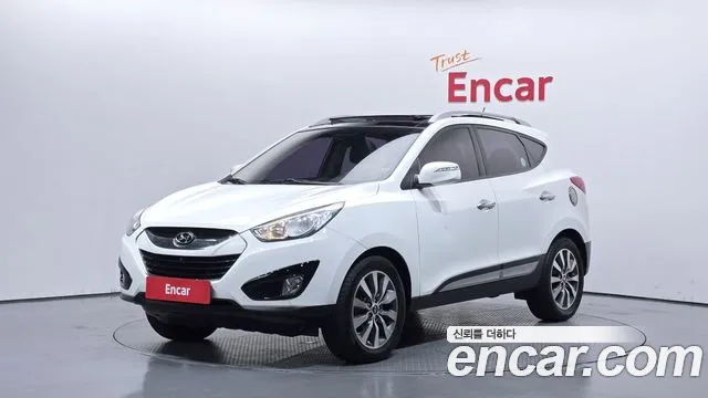 Hyundai Tucson ix Diesel 2WD LX20