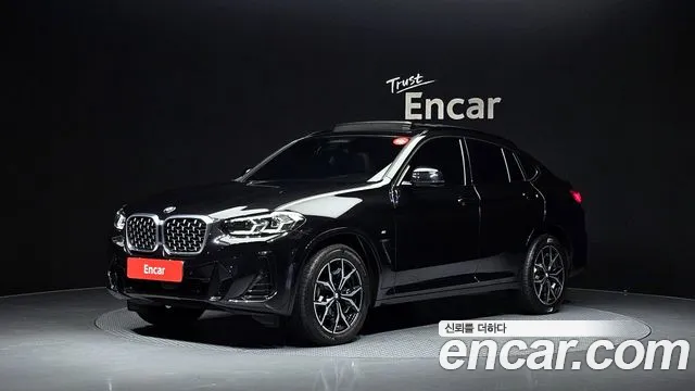 BMW X4 (G02) xDrive20i M