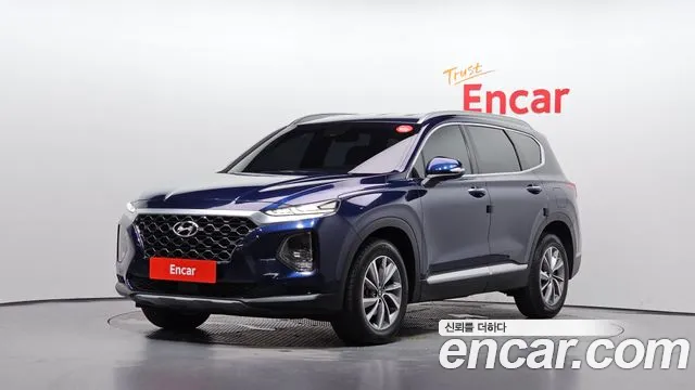 Hyundai Santa Fe TM Diesel 2.0 2WD Exclusive
