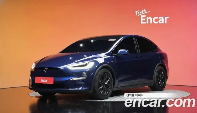 Tesla X AWD
