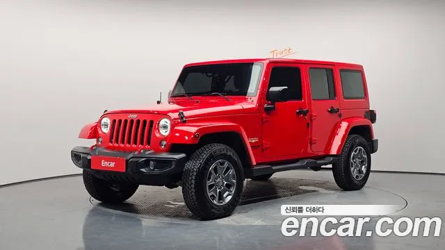 Jeep Wrangler (JK) 2.8 Diesel 4